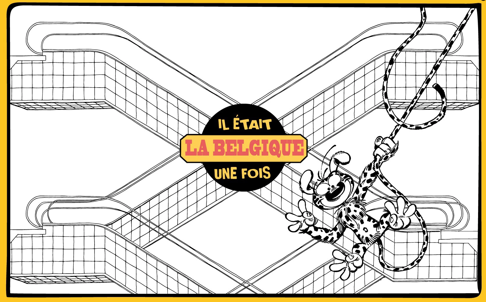 °°PARIS°° EVENEMENT « Il était une fois la Belgique » !