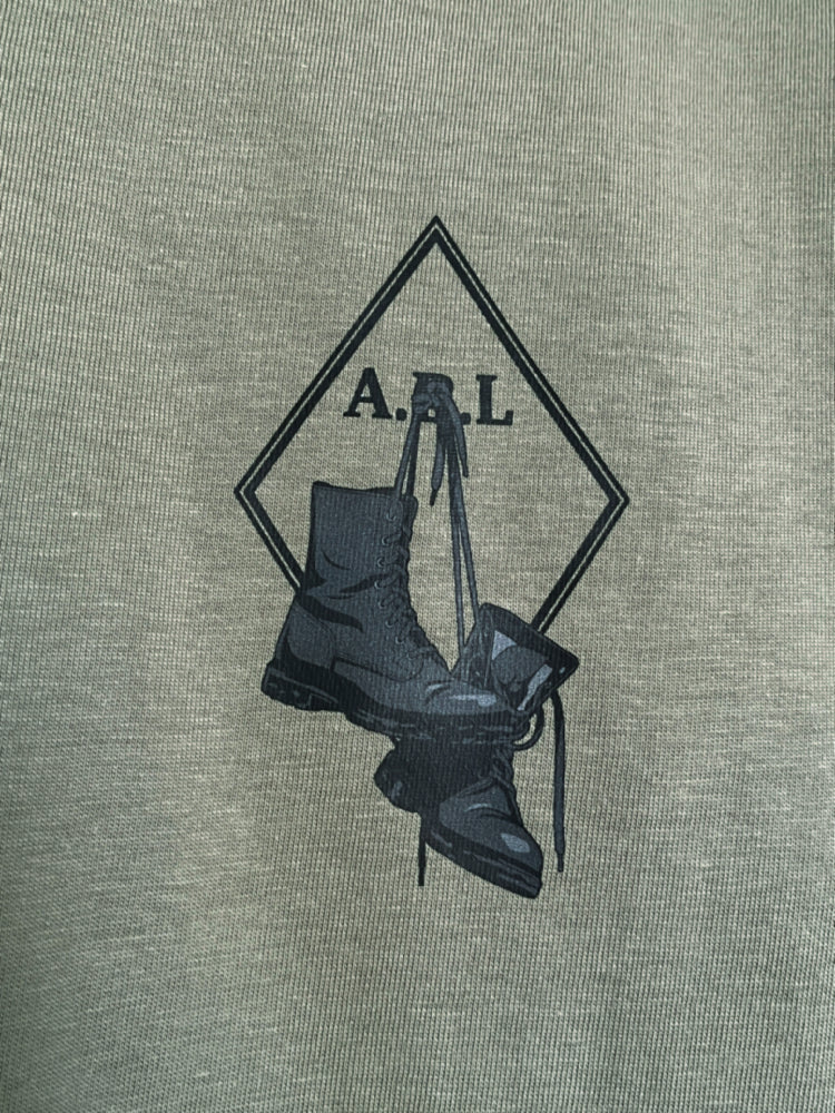ABL - T-shirt bio