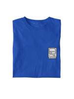 "Bonjour. Couilledag" Version Apple - T-shirt bio