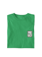 "Bonjour. Couilledag" Version Apple - T-shirt bio