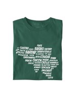 Belgicismes - T-shirt bio