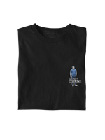 IK BEN AFFLECK - T-shirt bio