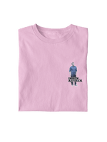 IK BEN AFFLECK - T-shirt bio