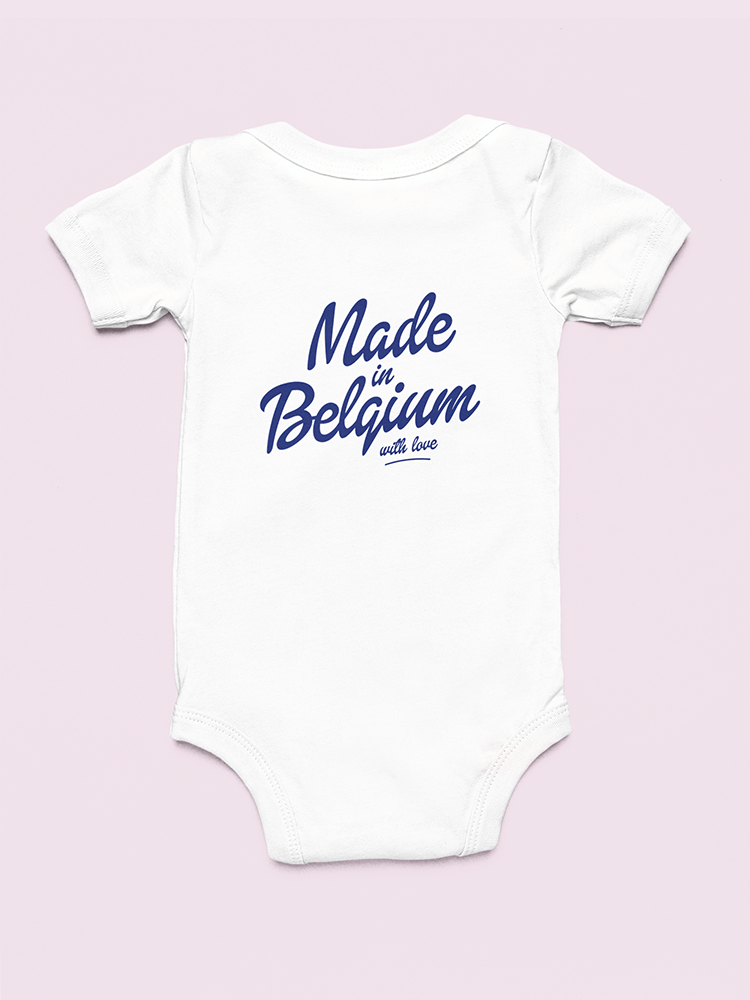 Made in Belgium (with love)