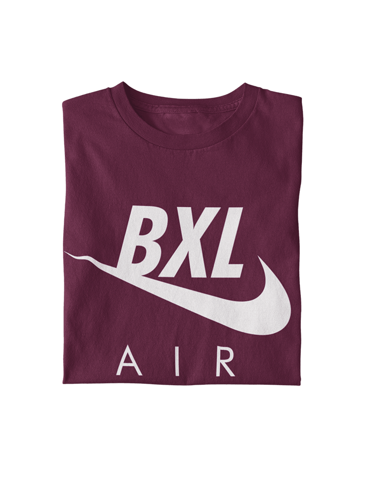 BXL AIR - T-shirt bio