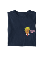 Belgium is a beautiful city - T-shirt bio