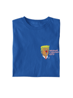 Belgium is a beautiful city - T-shirt bio
