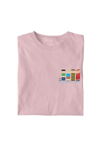United comics of Belgium - T-shirt bio