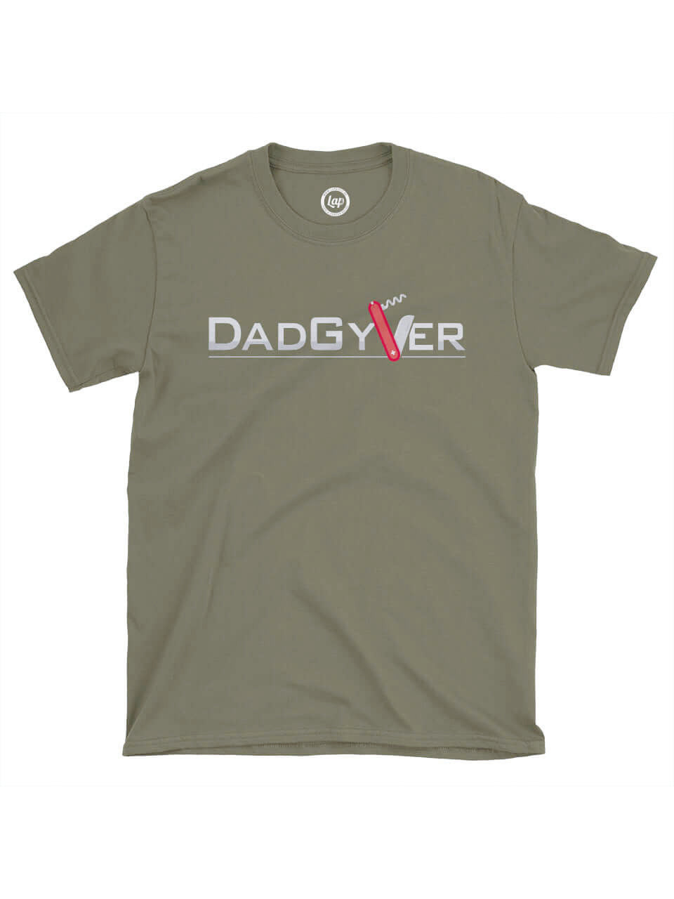 DadGyver - T-shirt bio