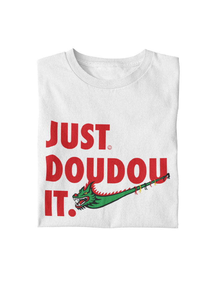 Just Doudou it - Tshirt bio