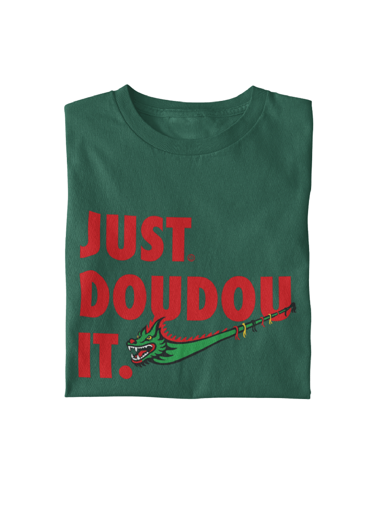 Just Doudou it - Tshirt bio