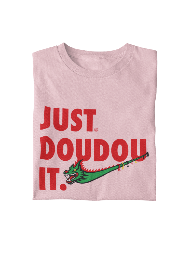 Just Doudou it - Tshirt bio