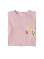 Purée, fait douf! - T-shirt bio