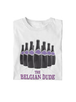 The belgian dude - T-shirt bio
