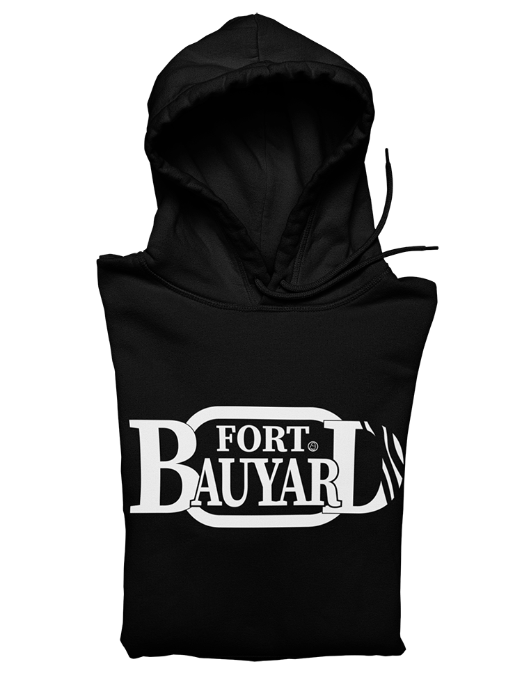 Fort Bauyard - Sweatshirt à capuche