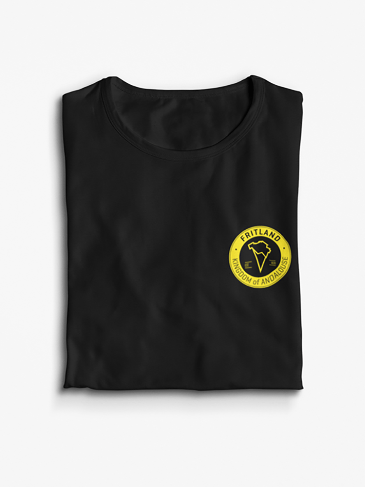Fritland (cœur) - T-shirt