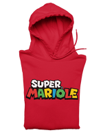 Super Mariole - Sweatshirt à capuche