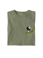 I want to steak frites - T-shirt bio