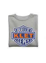 Sweatshirt "Quelle klet ce pey"- Version deux roues