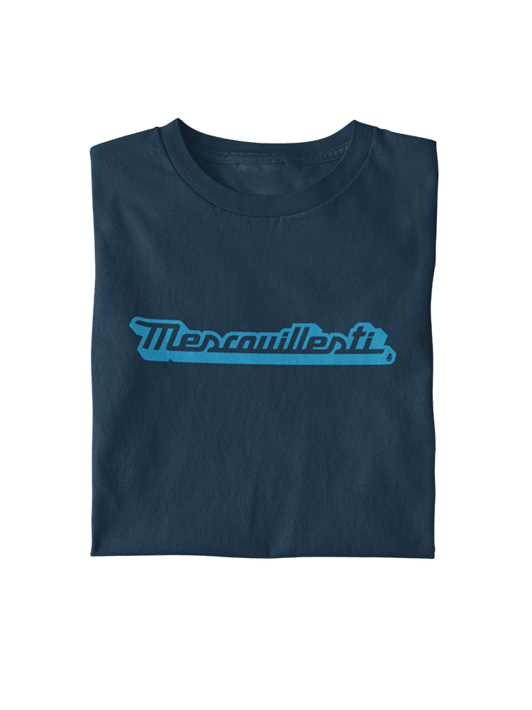"Mes couilles ti" T-shirt bio- Version 3D