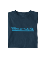 "Mes couilles ti" T-shirt bio- Version 3D