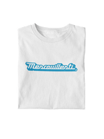 "Mes couilles ti" T-shirt bio- Version 3D