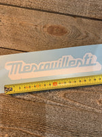 Sticker "Mes couilles ti"