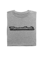 "Mes couilles ti" T-shirt bio- Version 3D