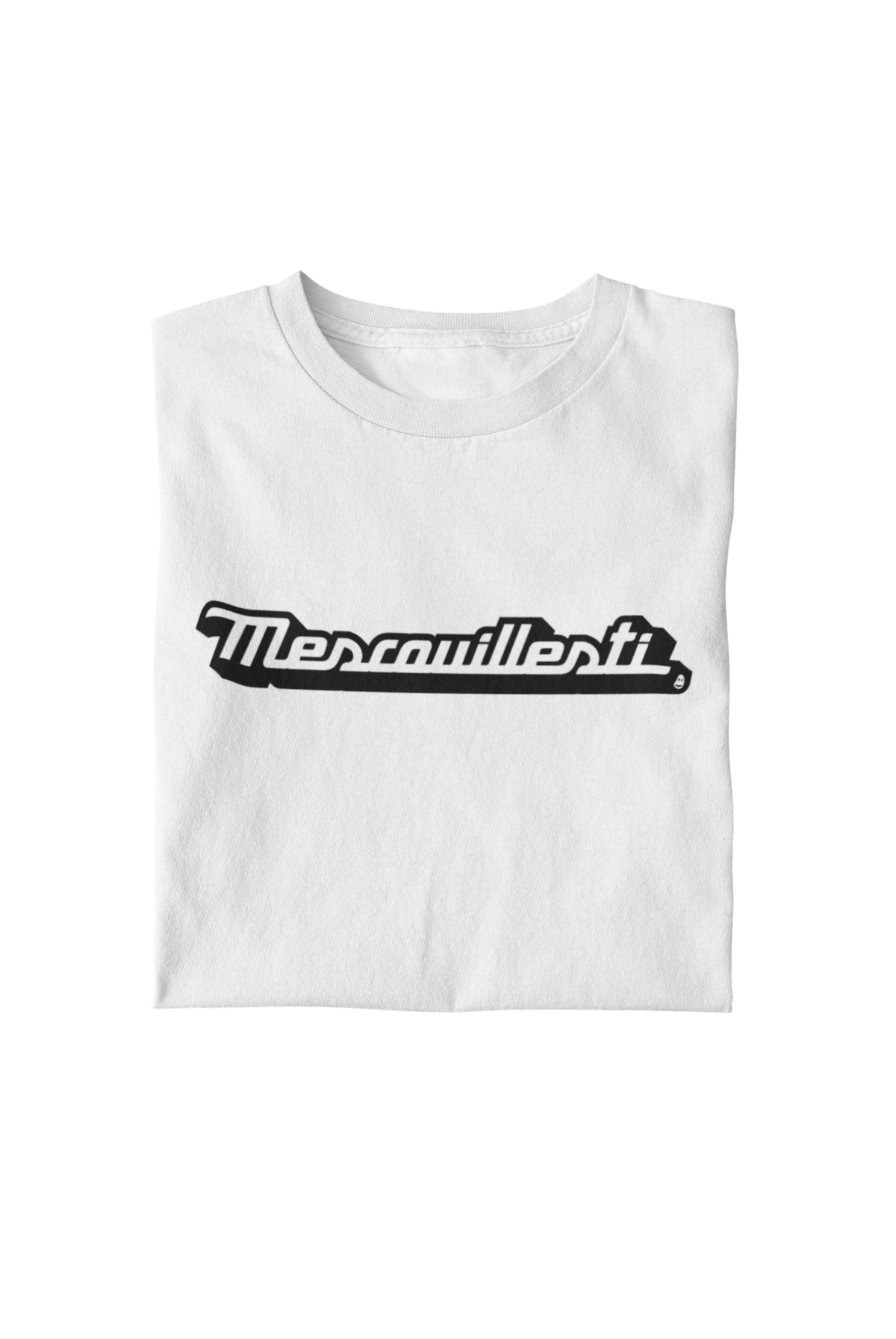 "Mes couilles ti" T-shirt bio- Version 3D