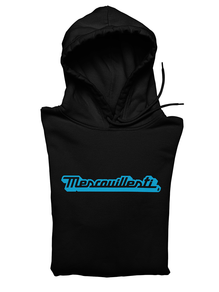 Mes couilles ti - Sweatshirt à capuche