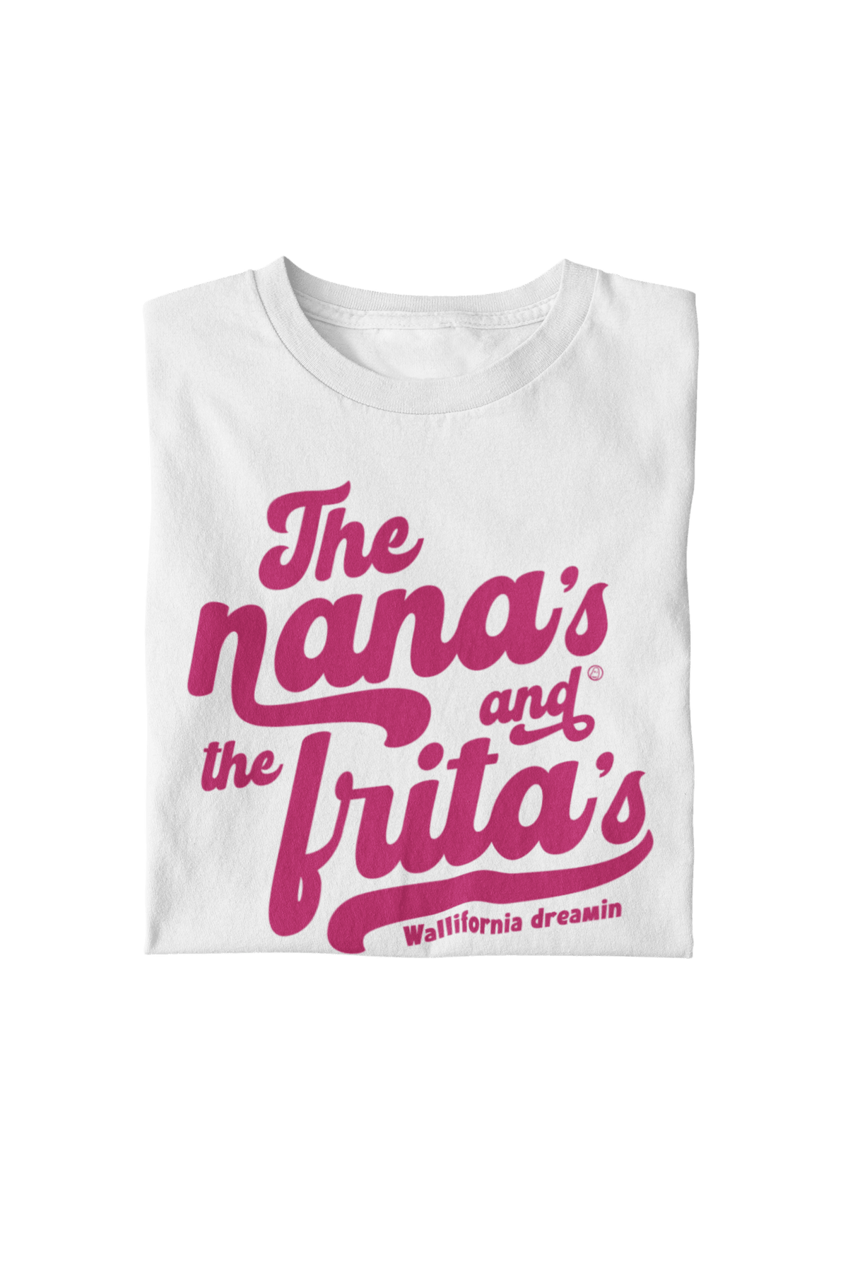 The nana's and the frita's - T-shirt bio