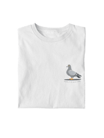 Pigeon - T-shirt bio