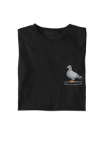 Pigeon - T-shirt bio