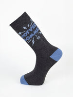 Chaussettes "POTVERDOMME"