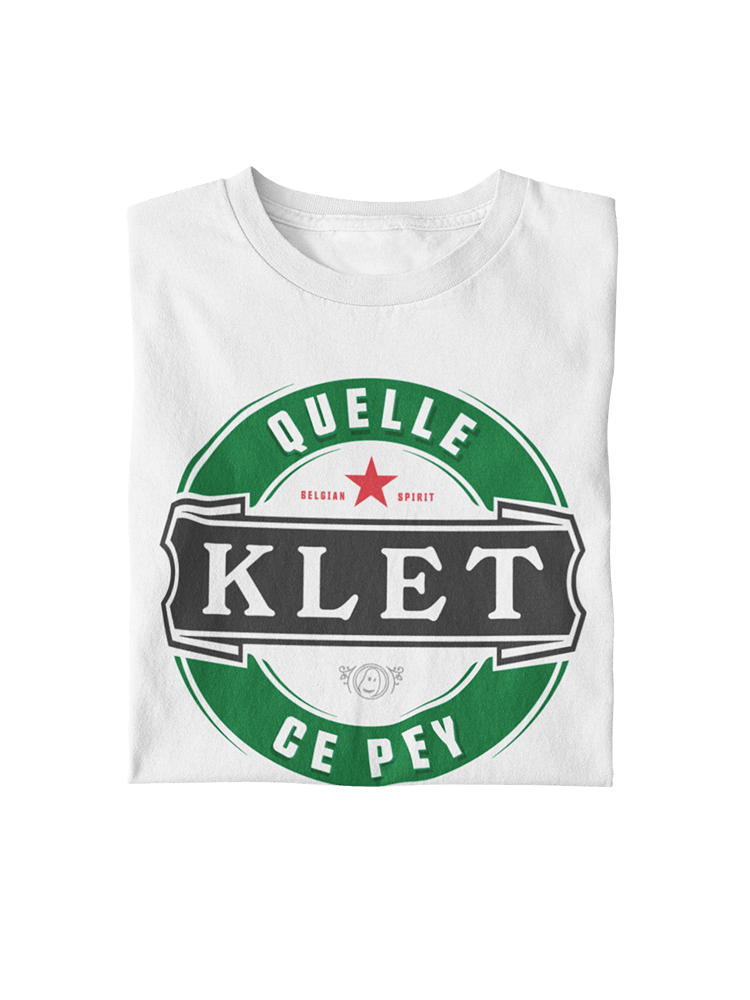 Quel klet ce peye