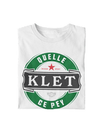 Quel klet ce peye