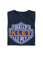 Quelle Klet ce pey (version deux roues) - Tshirt bio