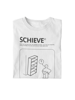 Schieve - T-shirt bio