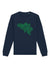Sweatshirt "Belgicismes"- Green Edition