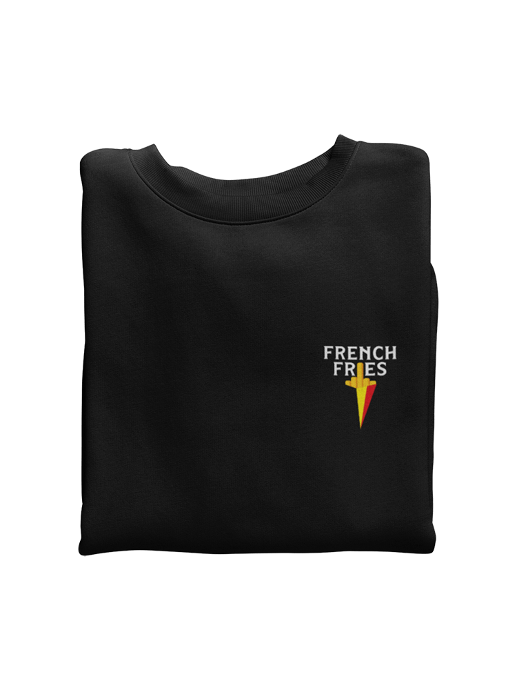 F*ck French Fries - Sweatshirt