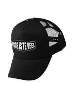 Casquette "Trop is te veel"