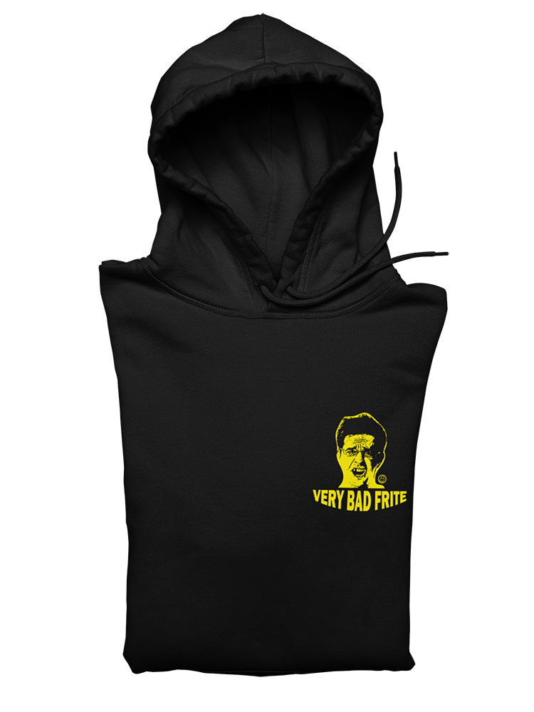 Very bad frite - Sweatshirt à capuche