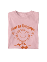 Vive la Belgique - T-shirt bio