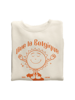 Sweatshirt "Vive la Belgique" - Sweatshirt