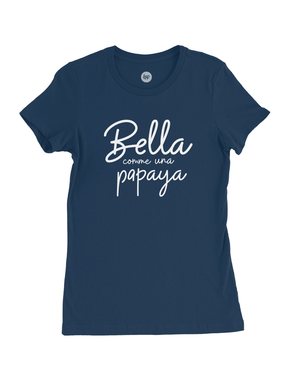 T-shirt Bella comme una papaya