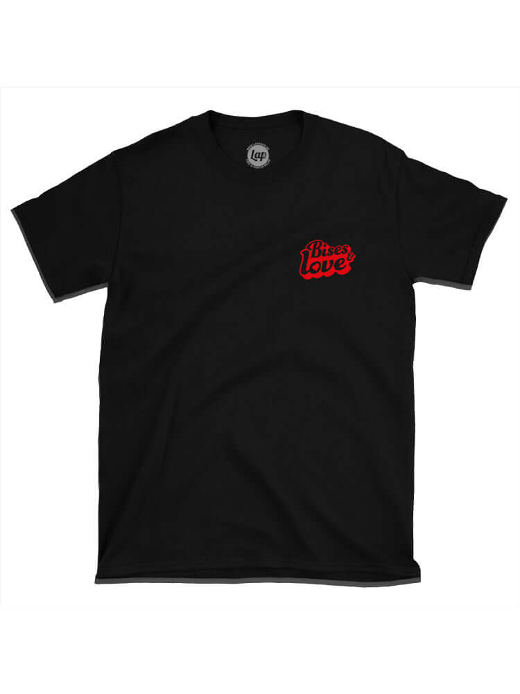 T-shirt Bises & love
