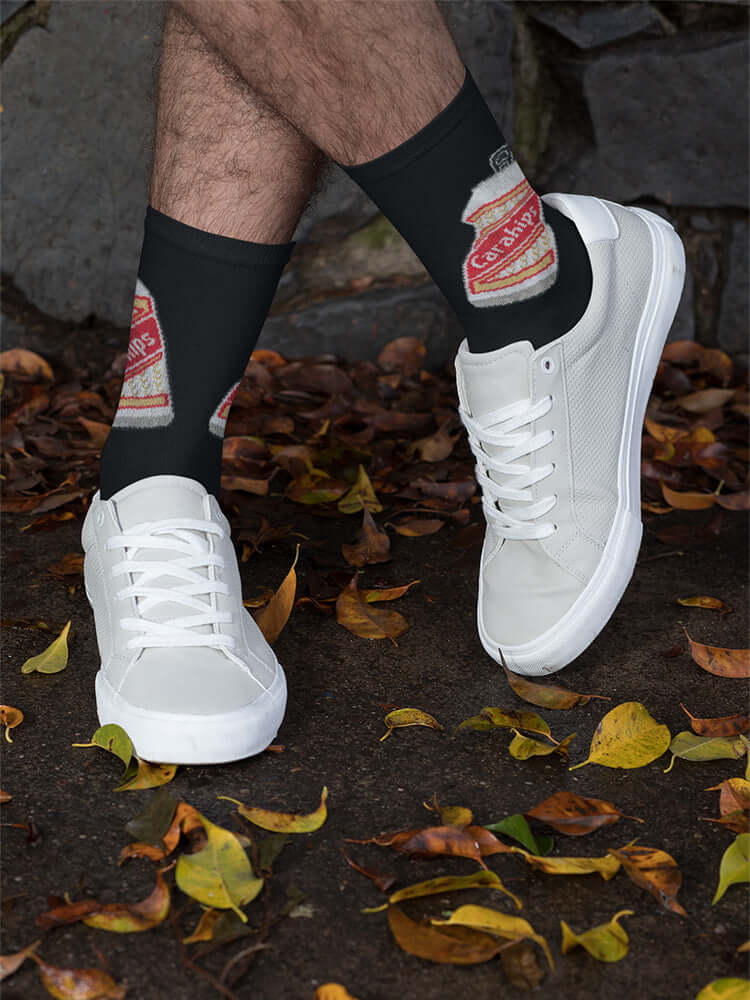 Chaussettes CaraHips - New Edition