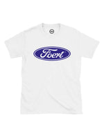 Tshirt FOERT blanc homme