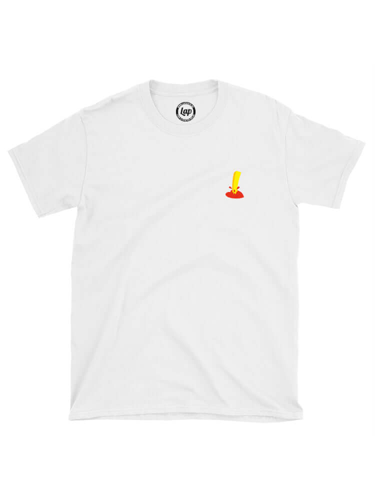 T-shirt Frites lovers