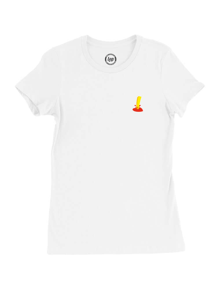 T-shirt Frites lovers